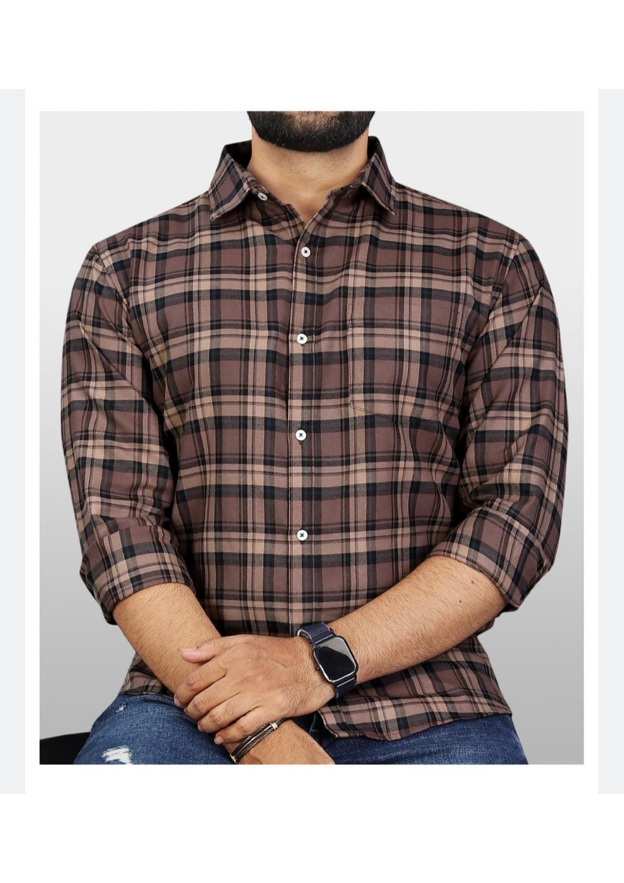 MENS BRANDED SHIRTS WHOLESALE 14 MENS BRANDED SHIRTS WHOLESALE - Image 13