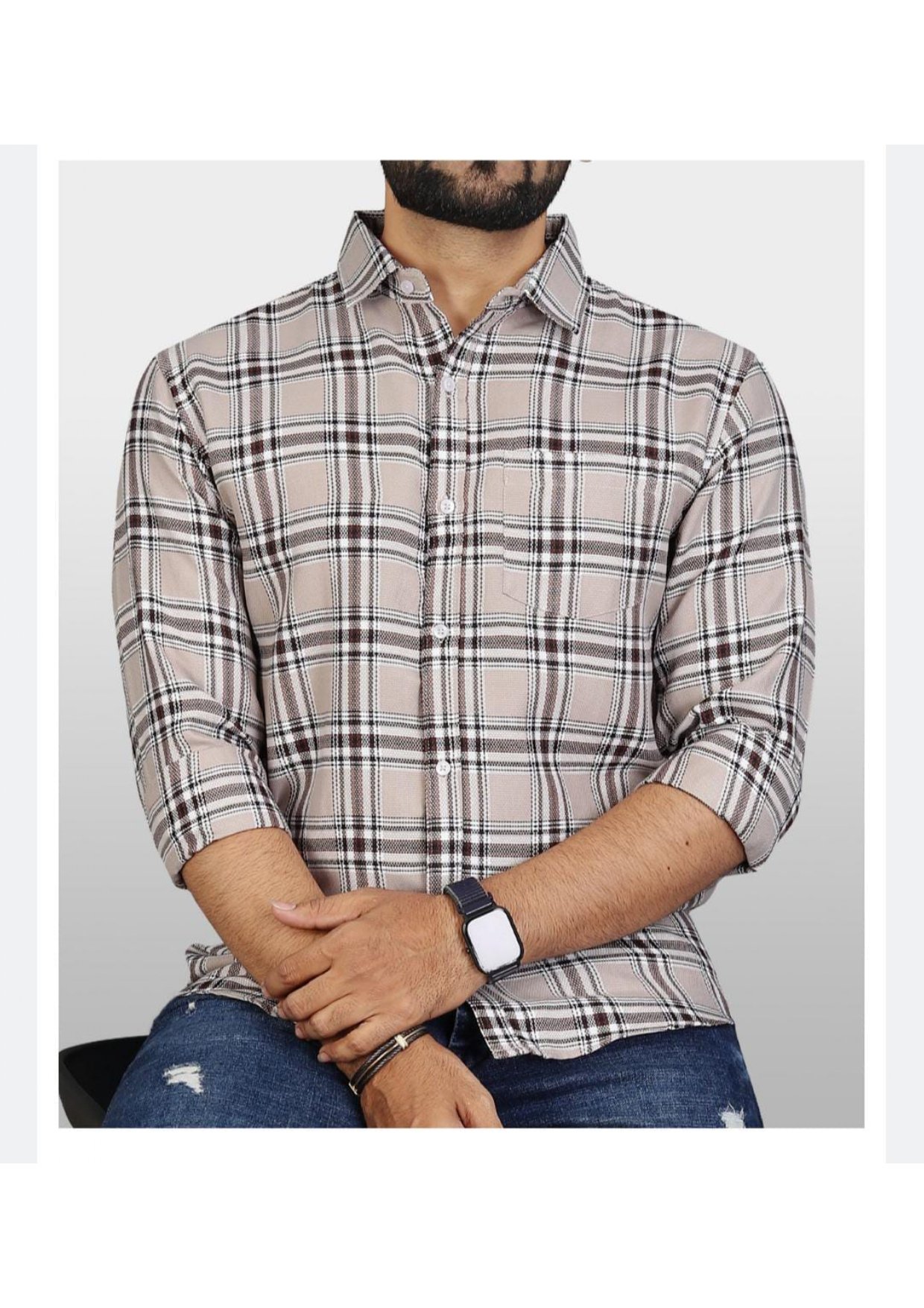 MENS BRANDED SHIRTS WHOLESALE 18 MENS BRANDED SHIRTS WHOLESALE - Image 17