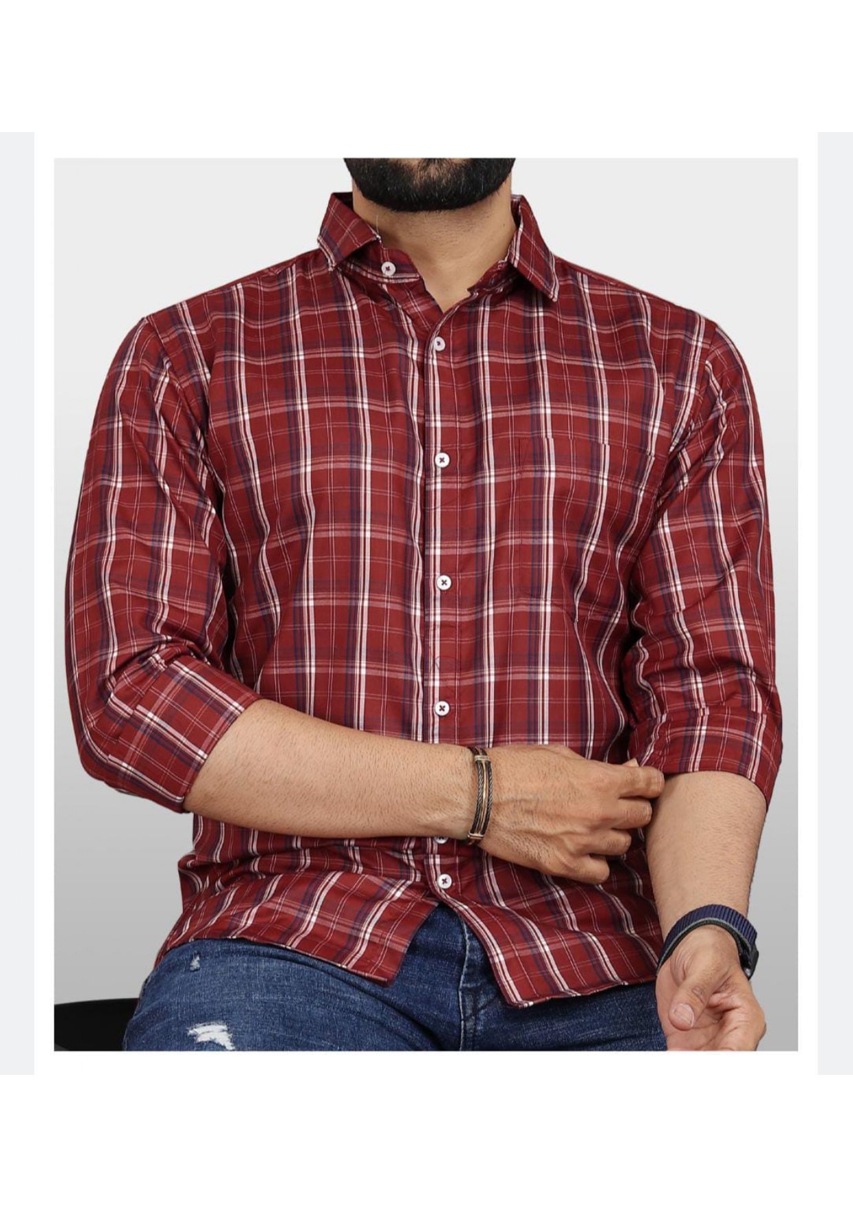 MENS BRANDED SHIRTS WHOLESALE 25 MENS BRANDED SHIRTS WHOLESALE - Image 24