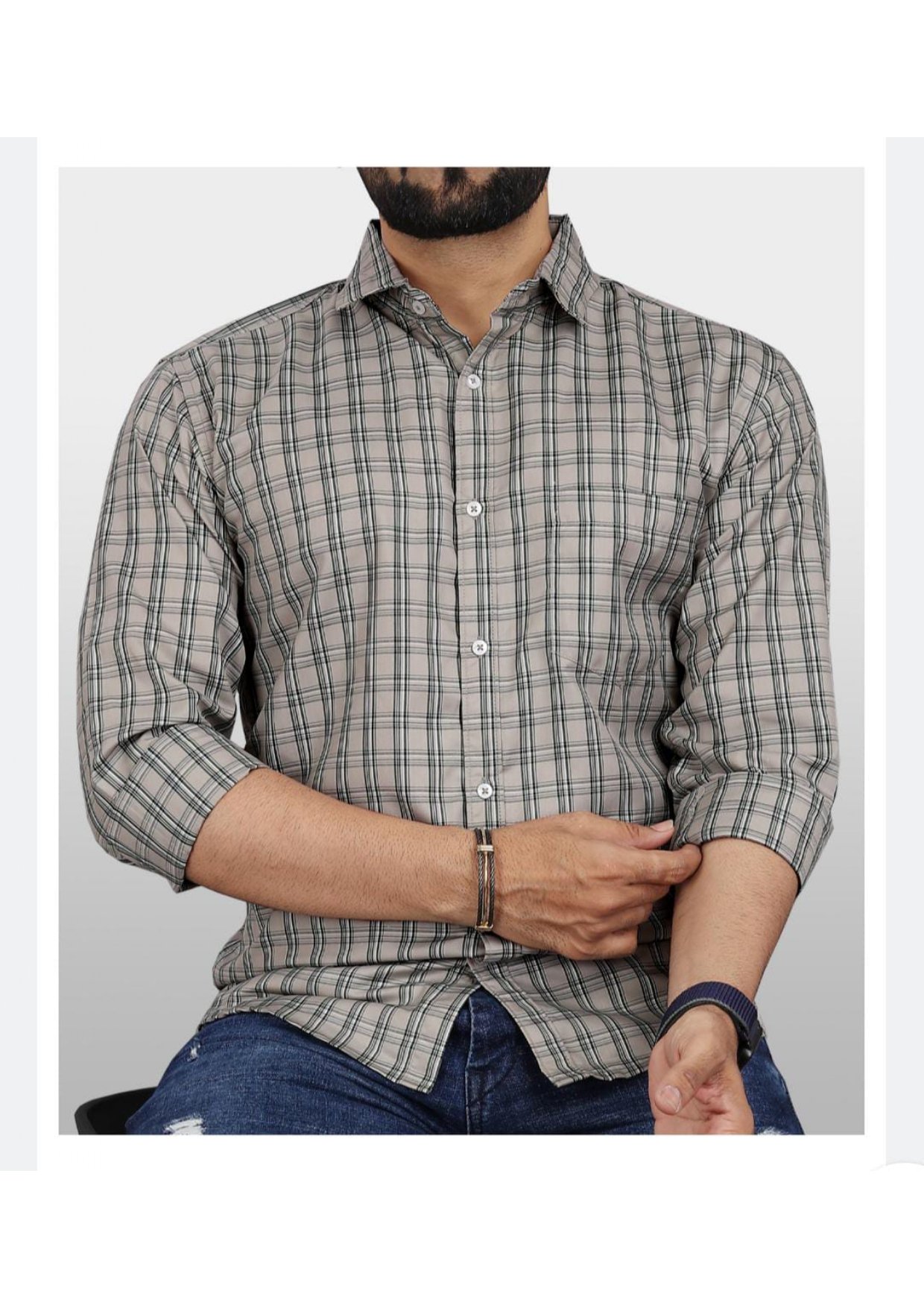 MENS BRANDED SHIRTS WHOLESALE 30 MENS BRANDED SHIRTS WHOLESALE - Image 29