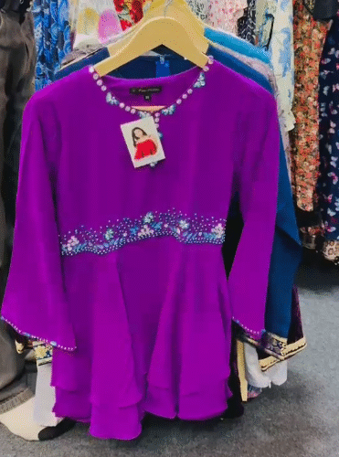 Korean Ladies Kurtis Wholesale 12 | VastrMitr