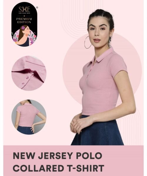 Womens T-shirt Top - Image 7