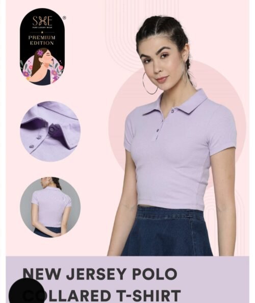 Womens T-shirt Top - Image 5
