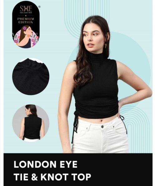 Womens T-shirt Top - Image 2