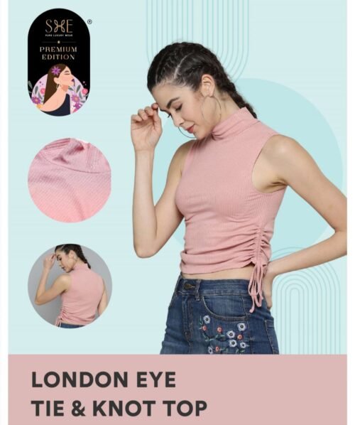 Womens T-shirt Top - Image 3