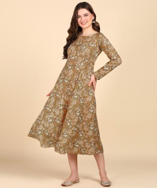 GOWN COLLECTION LONG LENGTH AND FULL GEAR - Image 9