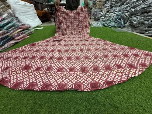 GOWN COLLECTION LONG LENGTH AND FULL GEAR - Image 12