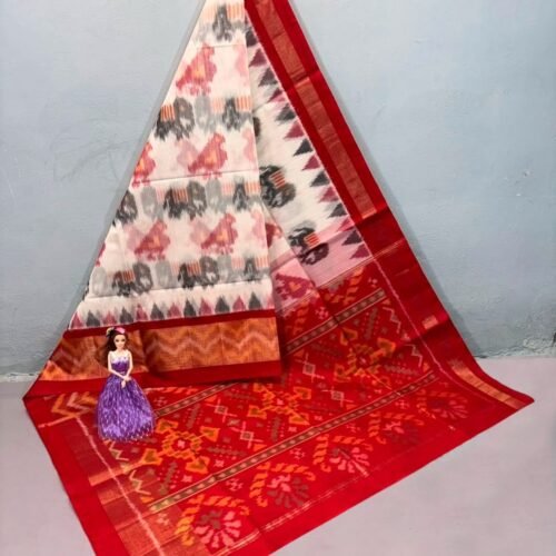 POCHAMPALLI DESIGNER Printed & DOLLA SILK SAREES