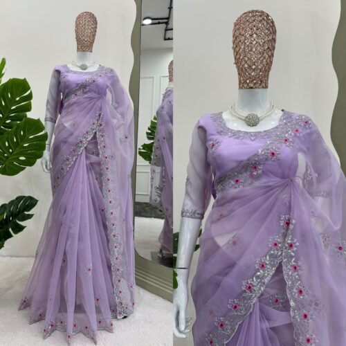RIDHIMA SAREES