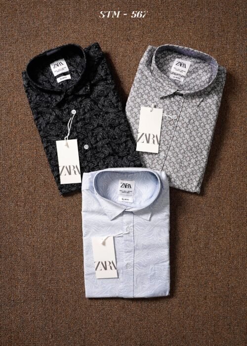PREMIUM QUALITY MENS SHIRTS F S
