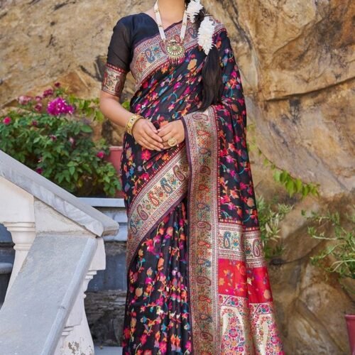HEAVY SAREE COLLECTION SIZE FULL SIZE WITH BLOUSE