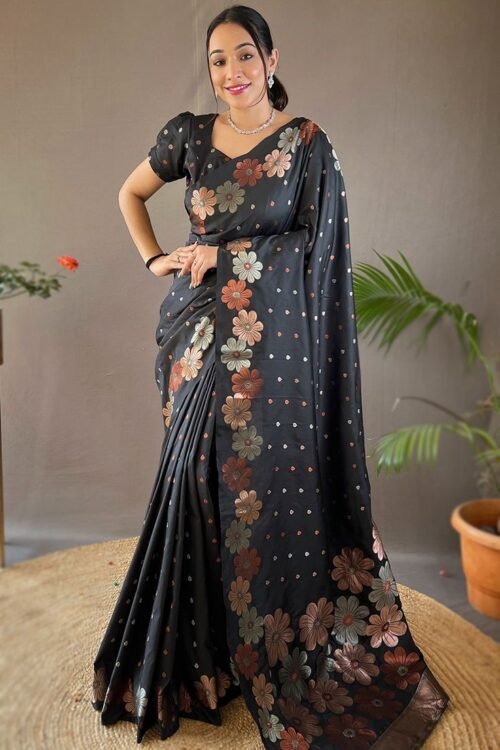 THE DEAL WITH BENEFITS SAREE WHOLESALE   - Image 5