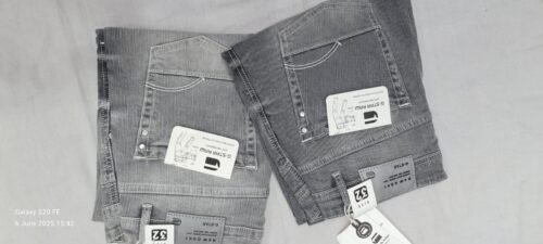 Men Lycra Jeans Wholesale - Image 11