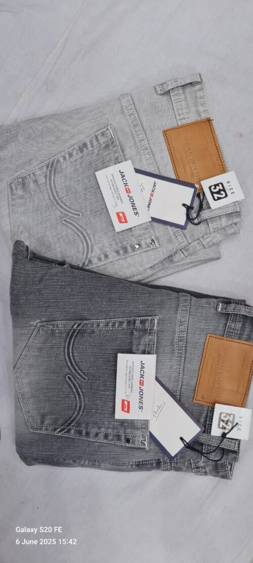 Men Lycra Jeans Wholesale - Image 14