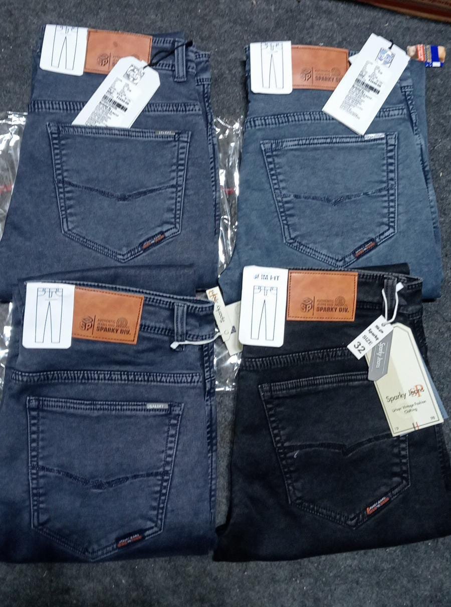 Men Lycra Jeans Wholesale 5 Men Lycra Jeans Wholesale - Image 4