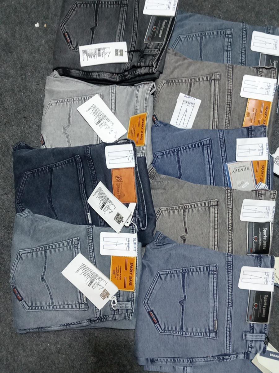 Men Lycra Jeans Wholesale 12 Men Lycra Jeans Wholesale - Image 11