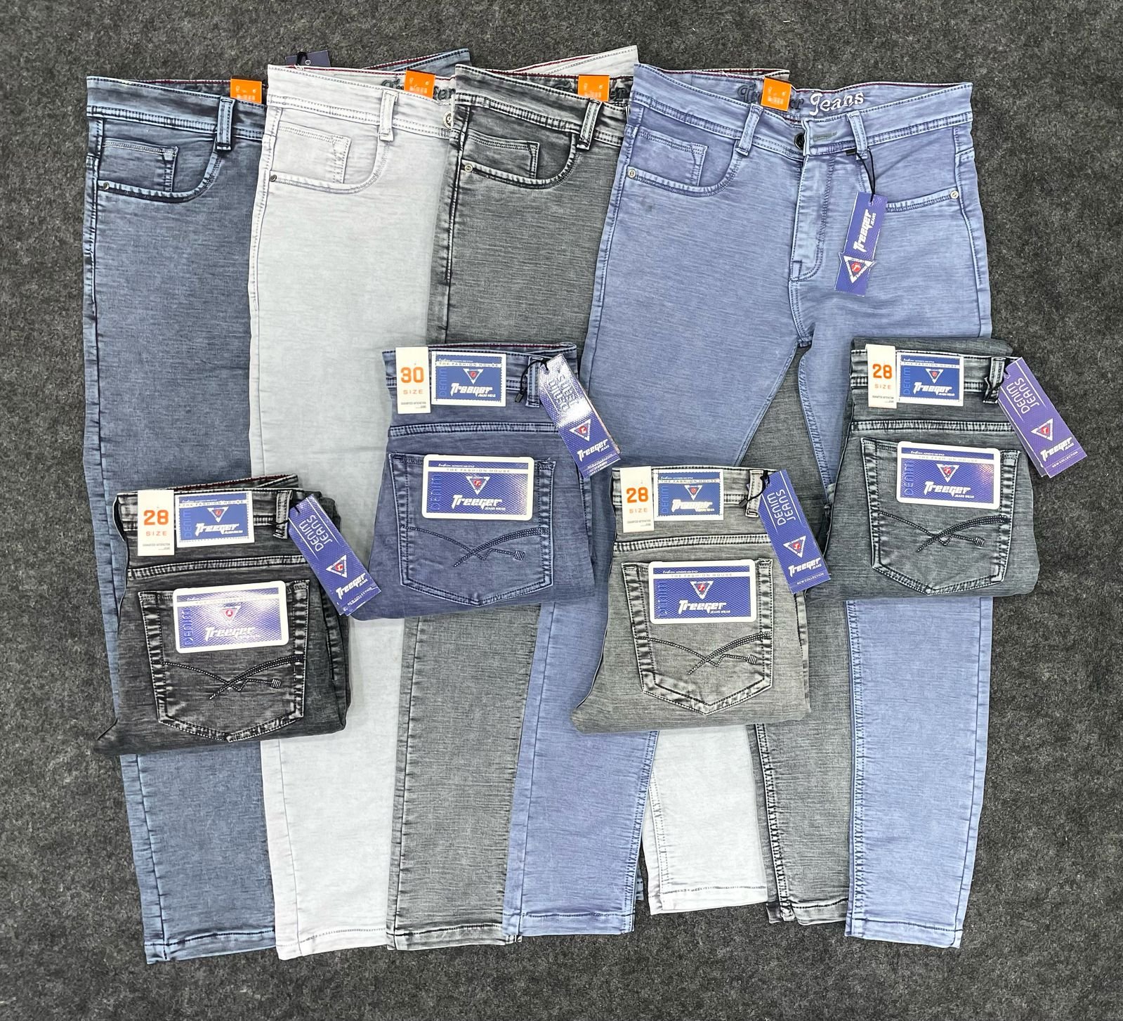 Treeger Jeans Wholesale 2 Treeger Jeans Wholesale