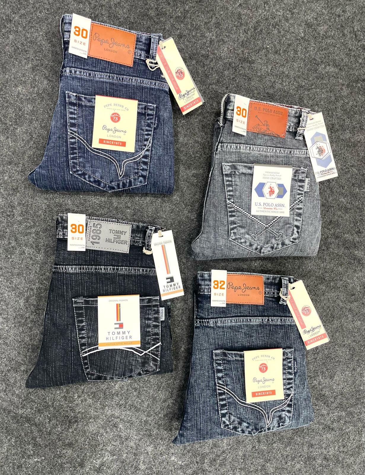Treeger Jeans Wholesale 3 Treeger Jeans Wholesale - Image 2