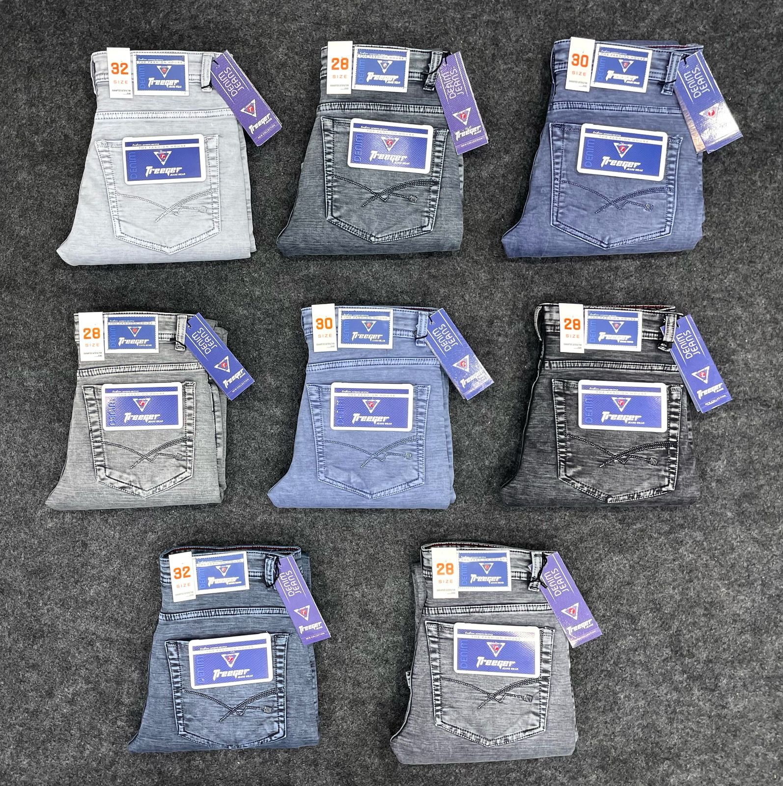 Treeger Jeans Wholesale 6 Treeger Jeans Wholesale - Image 5