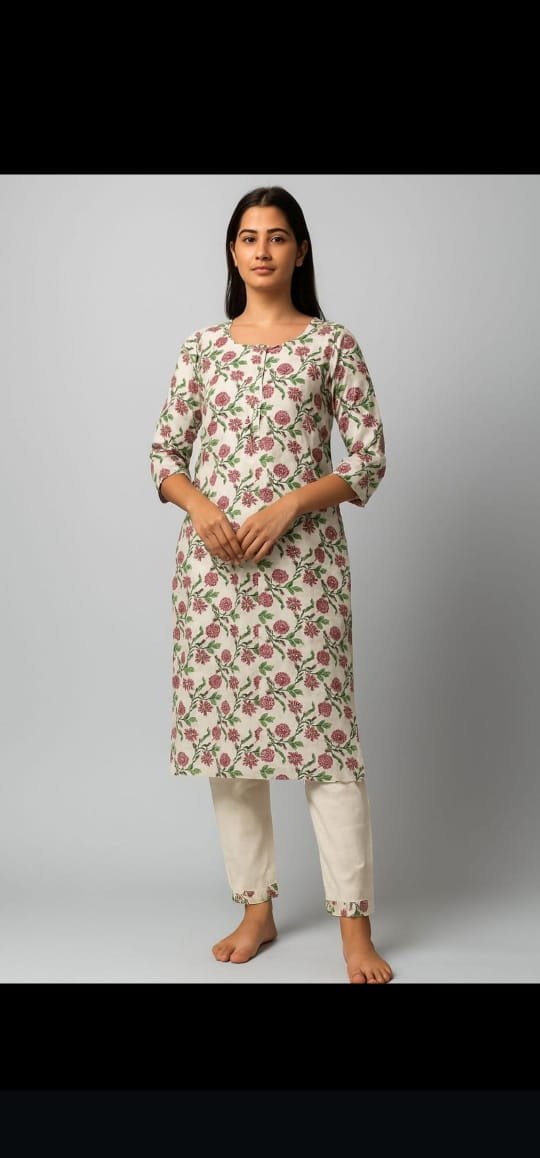 Heavy Cotton 2-piece set wholesale 2 Heavy Cotton 2-piece set wholesale - Image 2