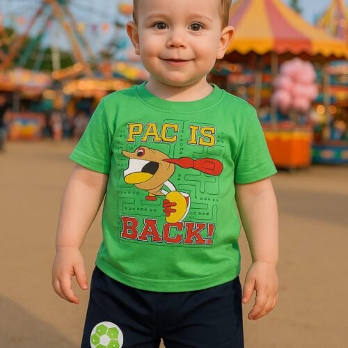 Infant brand original t-shirts and shorts sets wholesale