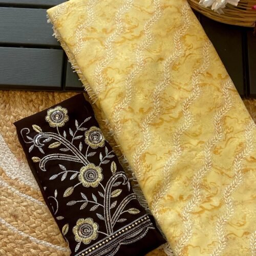 Gregotte printed saree WHOLESALE