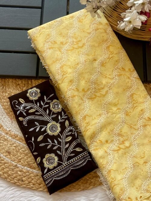 Gregotte printed saree WHOLESALE