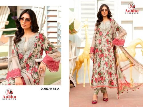 MARIA B M PRINT HIT 3 PCS SET WHOLESALE - Image 6