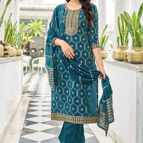 KURTI PENT DUPATTA WHOLESALE