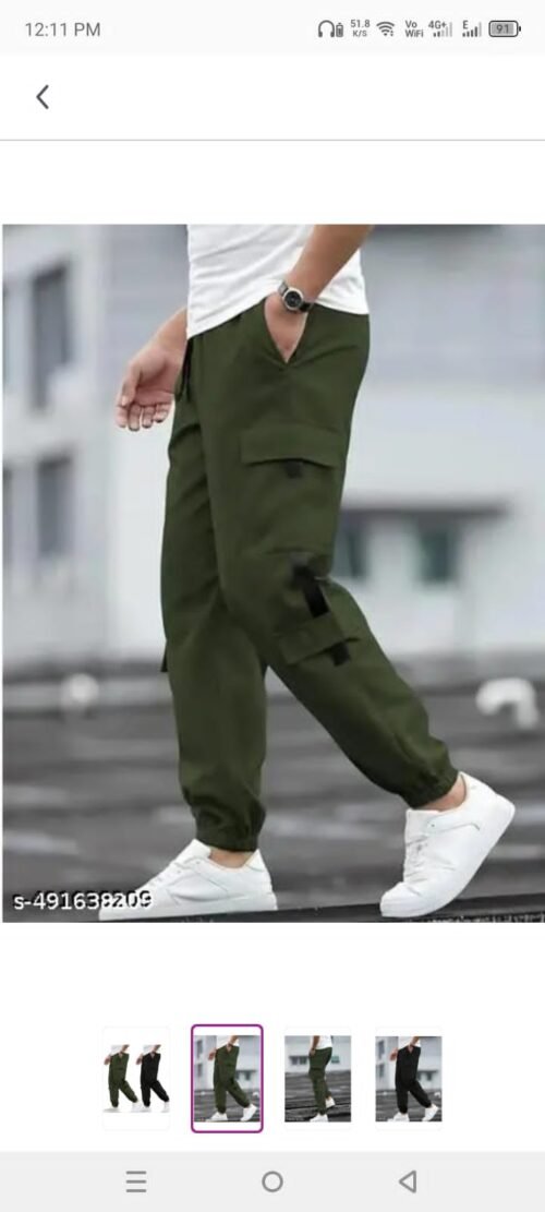 Mens cargo pants WHOLESALE - Image 14