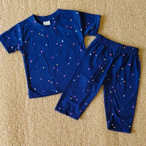PREMIUM QUALITY KIDS UNISEX CO-ORD SET WHOLESALE