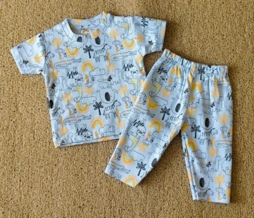PREMIUM QUALITY KIDS UNISEX CO-ORD SET WHOLESALE - Image 6