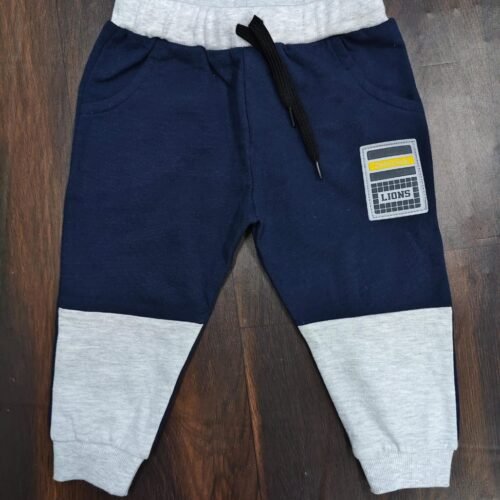BOYS LOOPKNIT TRACK PANTS WHOLESALE