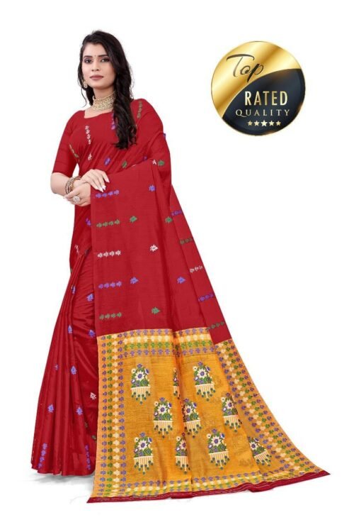 THE DEAL WITH BENIFITS SAREE COLLECTION WHOLESALE - Image 2
