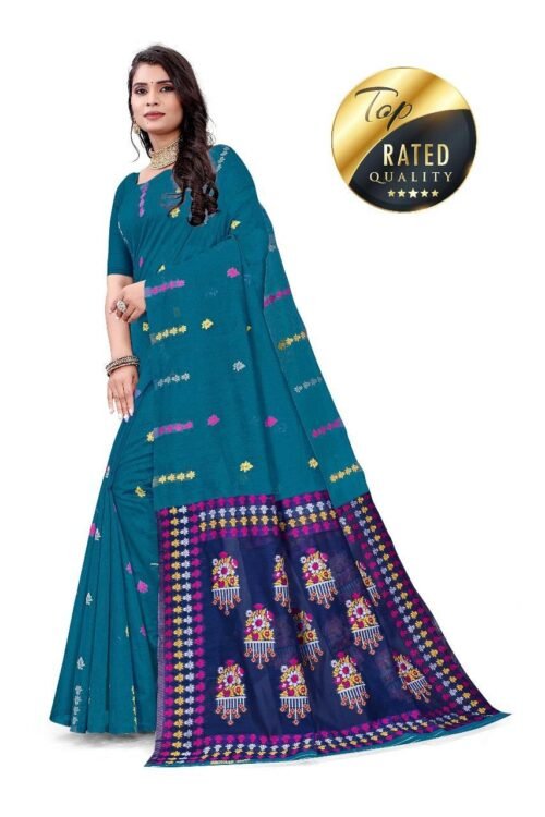 THE DEAL WITH BENIFITS SAREE COLLECTION WHOLESALE - Image 3