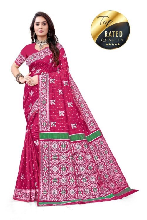 THE DEAL WITH BENIFITS SAREE COLLECTION WHOLESALE - Image 4