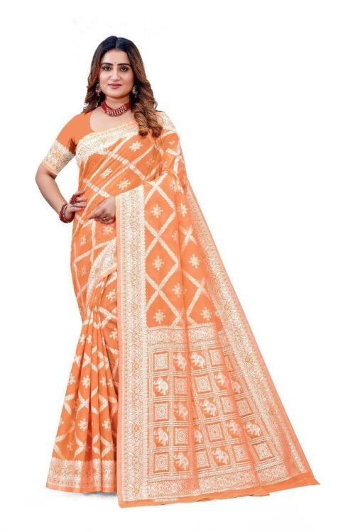 THE DEAL WITH BENIFITS SAREE COLLECTION WHOLESALE - Image 6
