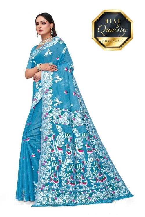 THE DEAL WITH BENIFITS SAREE COLLECTION WHOLESALE - Image 7