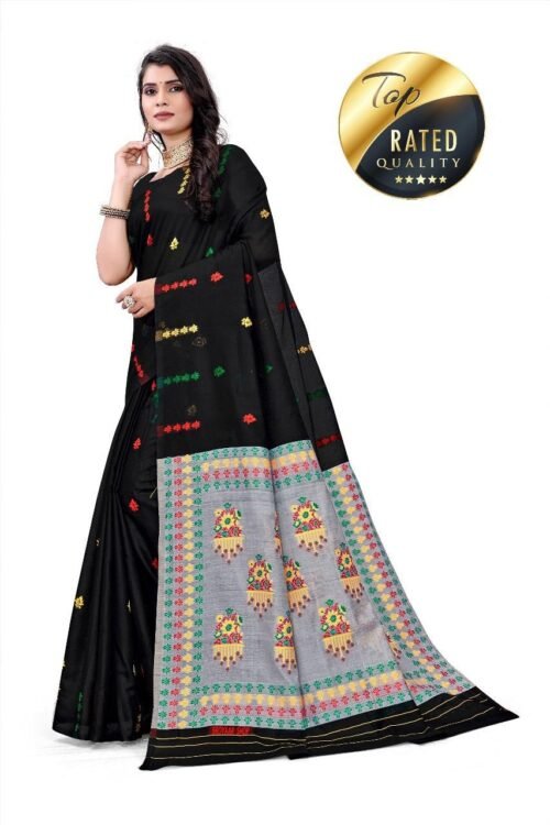 THE DEAL WITH BENIFITS SAREE COLLECTION WHOLESALE - Image 11