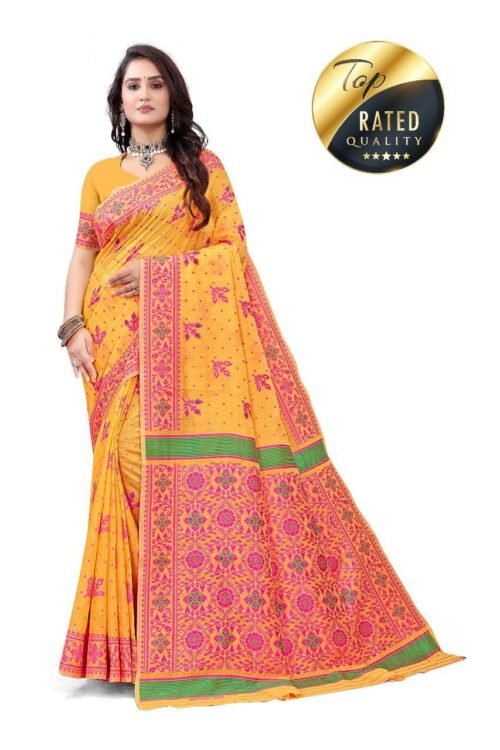 THE DEAL WITH BENIFITS SAREE COLLECTION WHOLESALE - Image 14
