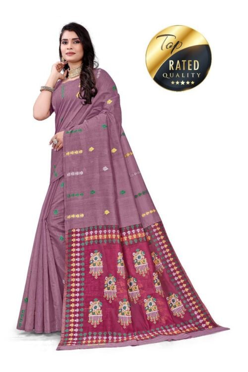 THE DEAL WITH BENIFITS SAREE COLLECTION WHOLESALE - Image 17