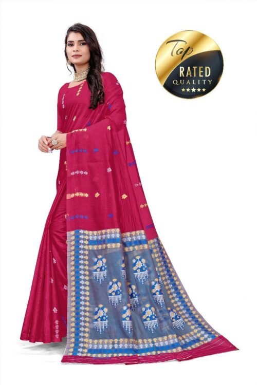 THE DEAL WITH BENIFITS SAREE COLLECTION WHOLESALE - Image 18