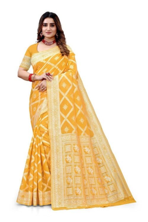 THE DEAL WITH BENIFITS SAREE COLLECTION WHOLESALE - Image 19