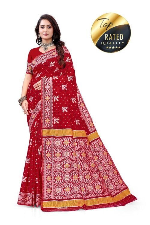 THE DEAL WITH BENIFITS SAREE COLLECTION WHOLESALE - Image 24