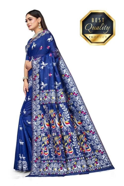 THE DEAL WITH BENIFITS SAREE COLLECTION WHOLESALE - Image 26