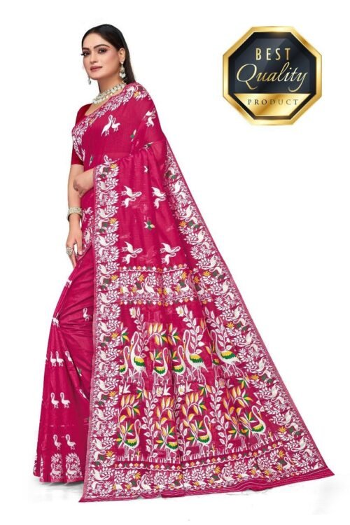 THE DEAL WITH BENIFITS SAREE COLLECTION WHOLESALE - Image 27