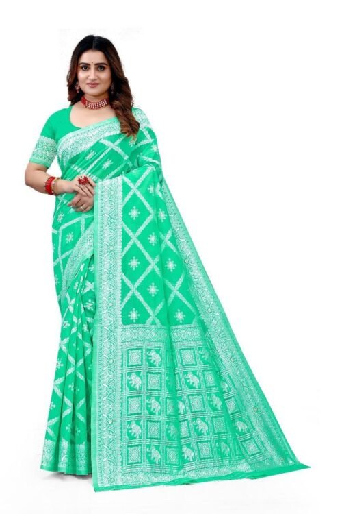 THE DEAL WITH BENIFITS SAREE COLLECTION WHOLESALE - Image 28