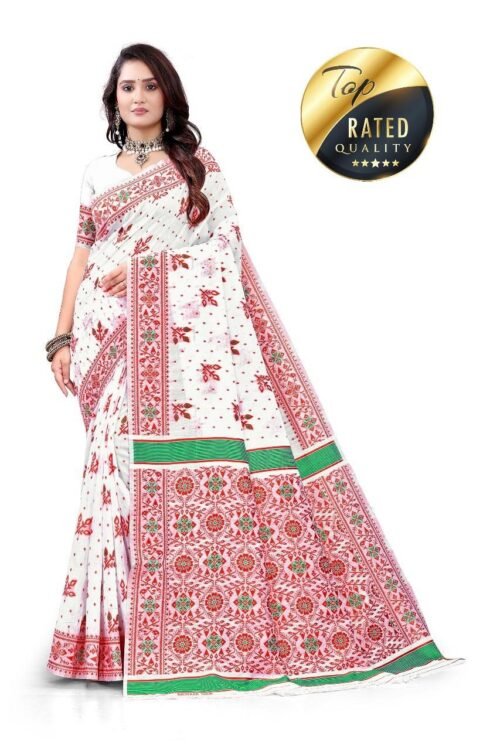 THE DEAL WITH BENIFITS SAREE COLLECTION WHOLESALE - Image 29