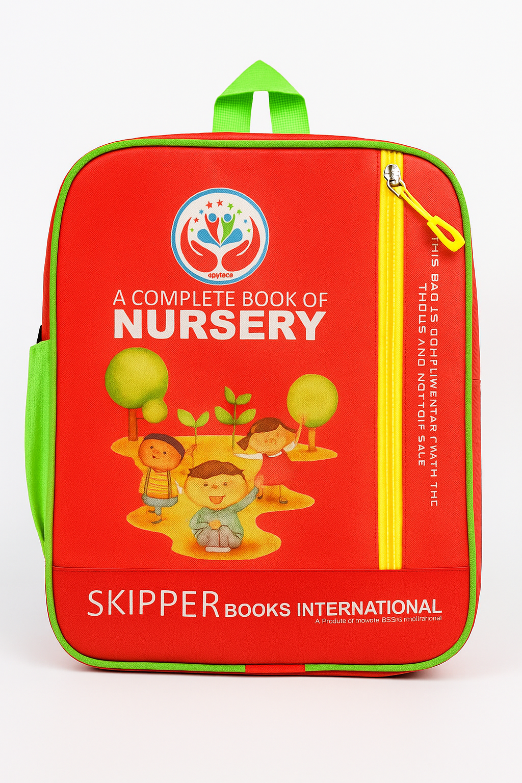 Kids School Bag Wholesale 4 Kids School Bag Wholesale - Image 4