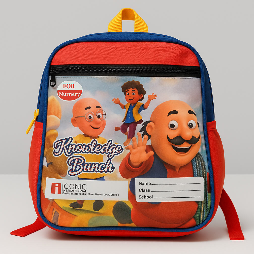 Kids School Bag Wholesale 2 Kids School Bag Wholesale - Image 2